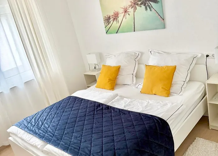 Strahlende Erdgeschoss-Wohnung Im Neubau Naehe Legoland