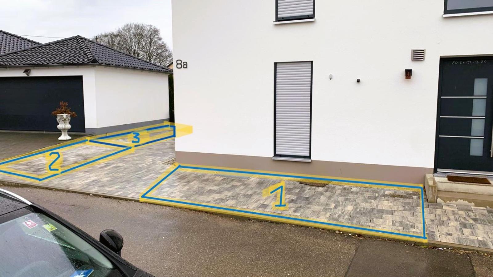 Strahlende Erdgeschoss-wohnung Im Neubau Naehe Legoland * Ichenhausen