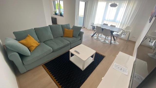 Apartment Strahlende Erdgeschoss-wohnung Im Neubau Naehe Legoland