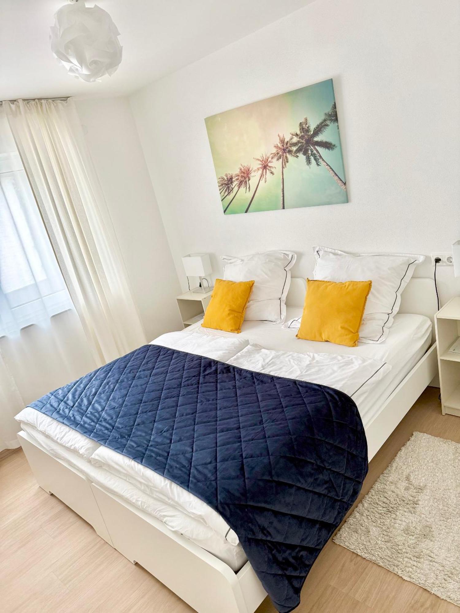 Strahlende Erdgeschoss-wohnung Im Neubau Naehe Legoland Apartment Ichenhausen